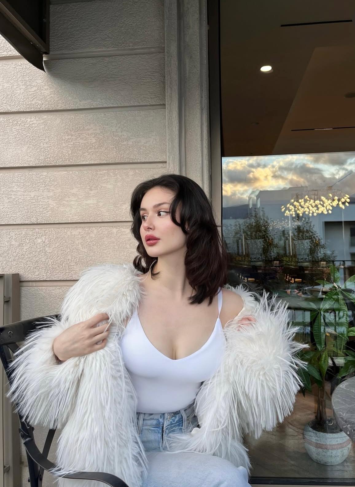 Yeşilpınar Şık Partner Bayan Escort Zehra